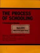 Tapa de The Process of schooling
