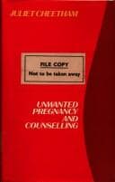 Tapa de Unwanted pregnancy and counselling