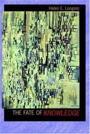 Tapa de The Fate of Knowledge
