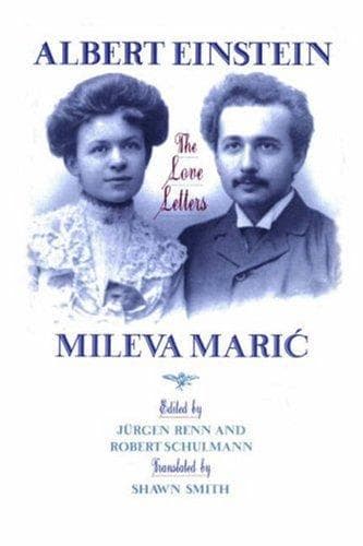 Tapa de Albert Einstein, Mileva Maric