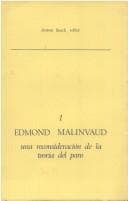 Tapa de The theory of unemployment reconsidered