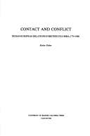 Tapa de Contact and conflict