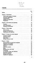 Tapa de Guide to sanitation in tourist establishments