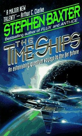 Tapa de The Time Ships