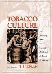 Tapa de Tobacco culture