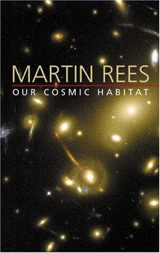 Tapa de Our Cosmic Habitat