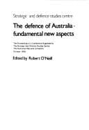 Tapa de The Defence of Australia