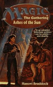 Tapa de Ashes of the Sun