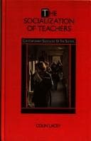 Tapa de The socialization of teachers