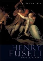 Tapa de Henry Fuseli