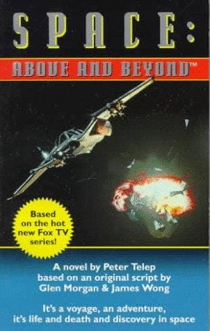 Tapa de Space