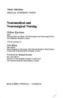 Tapa de Neuromedical and neurosurgical nursing