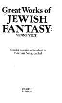 Tapa de Great works of Jewish fantasy
