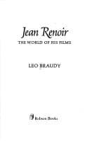 Tapa de Jean Renoir, the world of his films