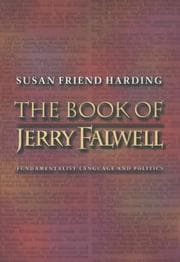 Tapa de The Book of Jerry Falwell