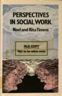 Tapa de Perspectives in social work