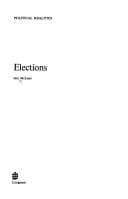 Tapa de Elections