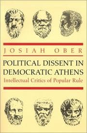 Tapa de Political dissent in democratic Athens