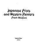 Tapa de Japanese prints and Western painters