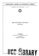 Tapa de Multicriteria decision making