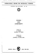 Tapa de Coding and complexity