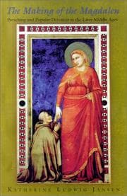 Tapa de The making of the Magdalen