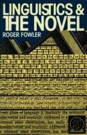 Tapa de Linguistics and the novel