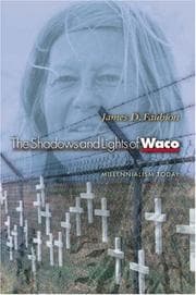Tapa de The Shadows and Lights of Waco