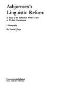 Tapa de Asbjørnsen's linguistic reform