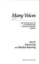 Tapa de Many voices
