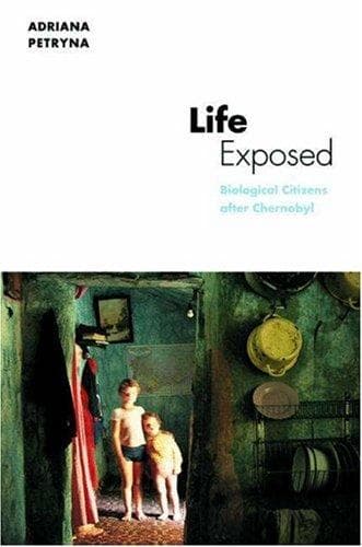 Tapa de Life Exposed