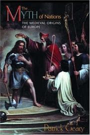 Tapa de The Myth of Nations