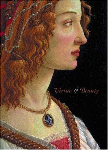 Tapa de Virtue and Beauty