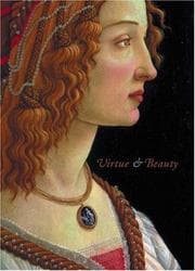 Tapa de Virtue and Beauty