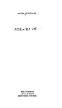 Tapa de Muestra de ..