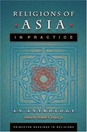 Tapa de Religions of Asia in Practice