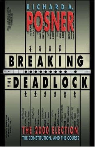 Tapa de Breaking the Deadlock