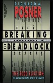 Tapa de Breaking the Deadlock