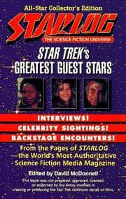 Tapa de Starlog