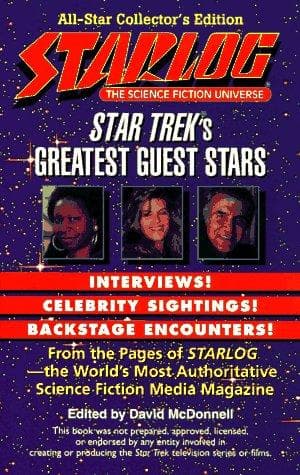 Tapa de Starlog