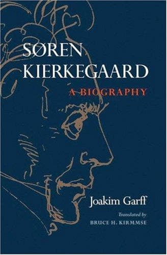 Tapa de Soren Kierkegaard
