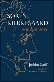 Tapa de Soren Kierkegaard