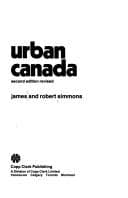 Tapa de Urban Canada
