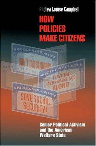 Tapa de How Policies Make Citizens