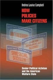 Tapa de How Policies Make Citizens