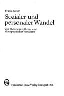 Tapa de Sozialer und personaler Wandel