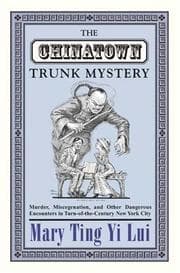 Tapa de The Chinatown trunk mystery