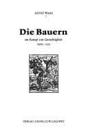 Tapa de Die Bauern im Kampf um Gerechtigkeit
