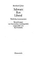 Tapa de Schwarz, rot, liberal