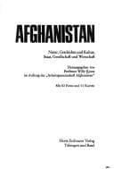 Tapa de Afghanistan
